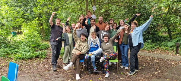 Radicalaweekend - Tussen  'nieuw' en 'oud'