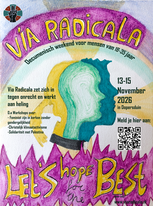 Radicalaweekend november 2026